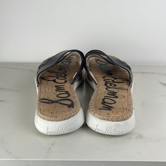 Sam Edelman Jen Slide Sandals Size 8 - Picture 3 of 7